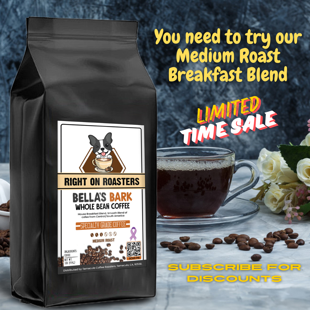 Bella's Bark Breakfast Blend