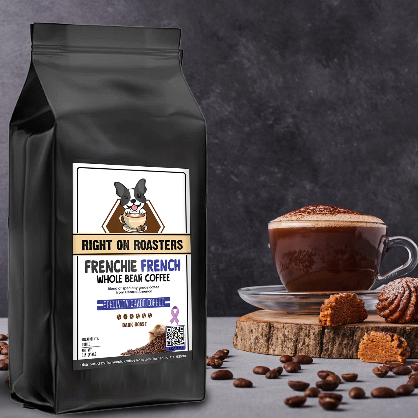 Frenchie French Roast
