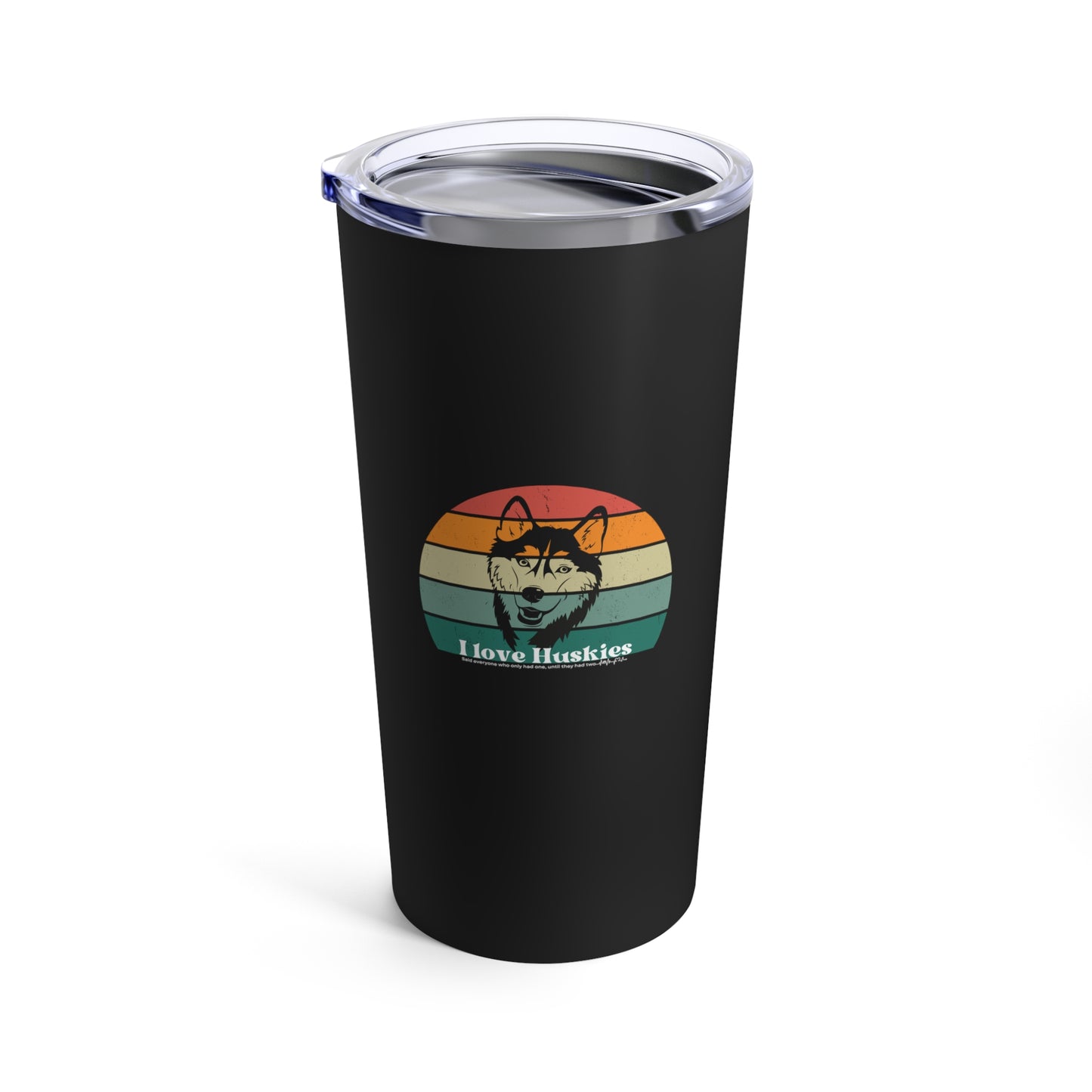 The Husky Tumbler 20oz